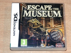 Escape The Museum by GSP