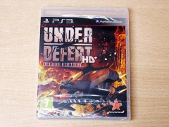 Under Defeat HD : Deluxe Edition by Rising Star *MINT