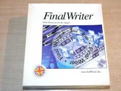 Final Writer by Softwood