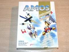 AMOS Professional Compiler by Europress