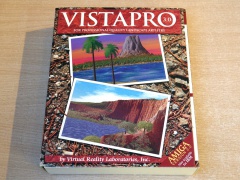 Vistapro 3.0 by Virtual Reality Laboratories