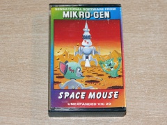 Space Mouse by Mikro-Gen