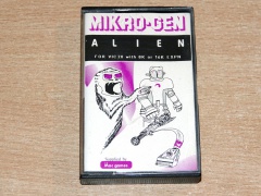 Alien by Mikro-Gen