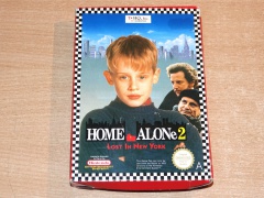 Home Alone 2 by THQ