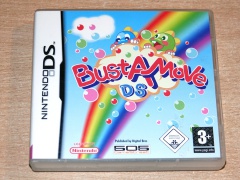 Bust A Move DS by 505 Gamestreet