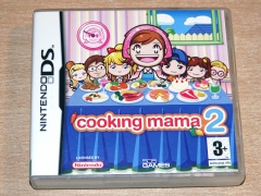 Cooking Mama 2 by 505 Games