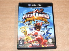 Power Rangers Dino Thunder by THQ