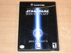 Star Wars Jedi Outcast by Lucasarts
