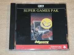 Super Games Pak by Odyssey Software