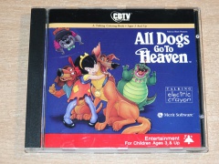 All Dogs Go To Heaven by Merit Software
