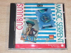 Cubulus & Magic Serpent by Software 2000
