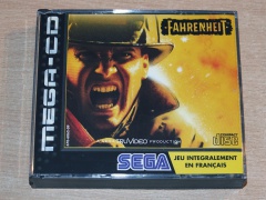 Fahrenheit by Sega : French Version