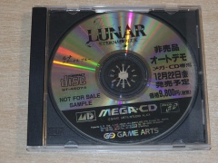 Lunar : Eternal Blue Demo by Game Arts