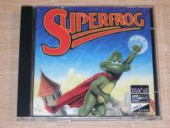 Superfrog by Team 17