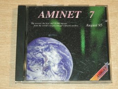 Aminet 7 : August 95 by Schatztruhe
