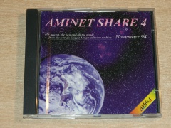 Aminet Share 4 : November 94 by Schatztruhe
