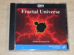 Fractal Universe by Almathera Systems