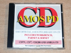 Amos PD by Weird Science