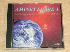 Aminet Share 3 : July 94 by Schatztruhe