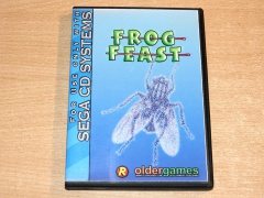 Frog Feast by Older Games