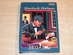 Sherlock Holmes Volume 2 by Sega