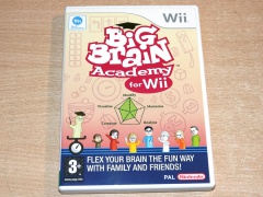 Big Brain Academt For Wii by Nintendo