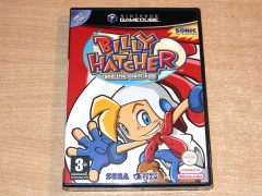 Billy Hatcher & The Giant Egg by Sega *MINT