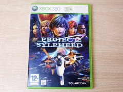 Project Sylpheed by Square Enix