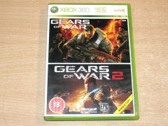 Gears Of War & Gears Of War 2 by Epic Games