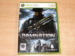 Damnation by Codemasters *MINT