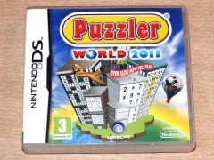 Puzzler World 2011 by Ubisoft