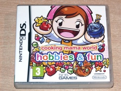Cooking Mama World : Hobbies & Fun by 505 Games