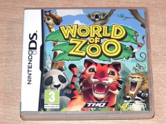 World Of Zoo by THQ