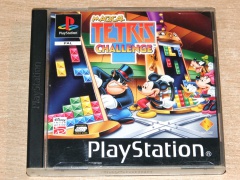 Magical Tetris Challenge by Disney Interactive