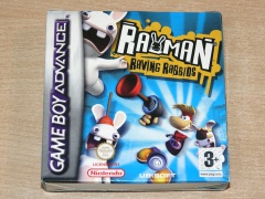 Rayman : Raving Rabbids by Ubisoft