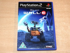 Wall E by THQ