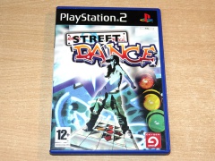 Street Dance by Oxygen Games