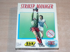 Striker Manager by D&H Games