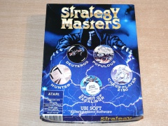 Strategy Masters by Ubi Soft