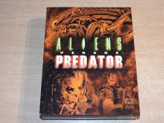 Aliens Vs Predator by Fox Interactive