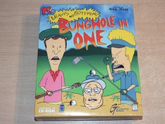 Beavis & Butthead : Bunghole In One by GT Interactive