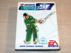 Cricket 97 by EA Sports