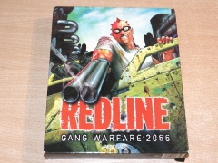 Redline : Gang Warfare 2066 by Accolade