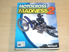 Motocross Madness 2 by Microsoft
