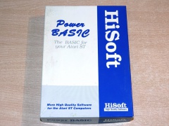 Power BASIC by Hisoft