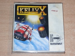 Kelly X by Mastertronic