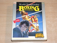World Championship Boxing Manager by Goliath Games