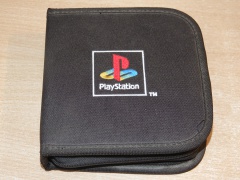 Sony Playstation CD Wallet 