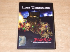 Lost Treasures by Starcat Development