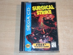 Surgical Strike by Sega